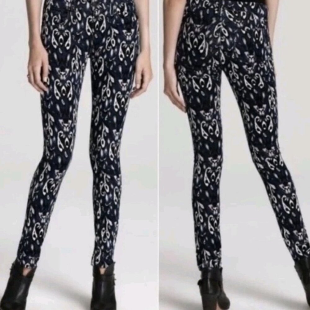 NWT Rag & Bone IKat Corduroy Skinny Stretch Jeans Pants Women's Size 29